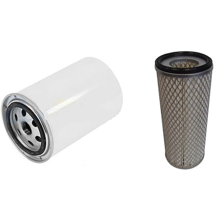 Aic Replacement Parts Filter Kit Fits Ford Tractor Models: 2000 230A 2600 3400 4000 445 4610 532 545 1026131M92&1447048M1